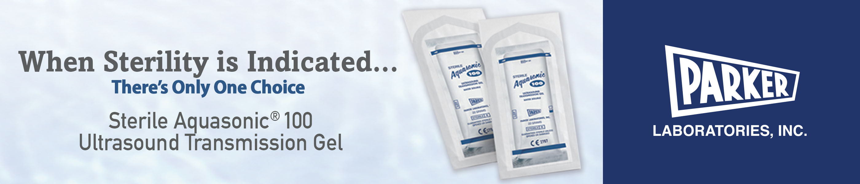 Parker Labs Sterile Gel